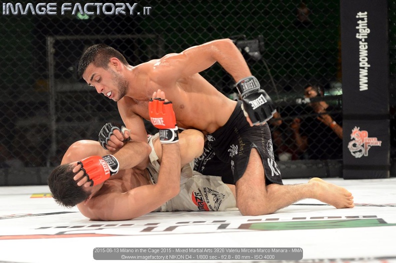 2015-06-13 Milano in the Cage 2015 - Mixed Martial Arts 3926 Valeriu Mircea-Marco Manara - MMA.jpg
